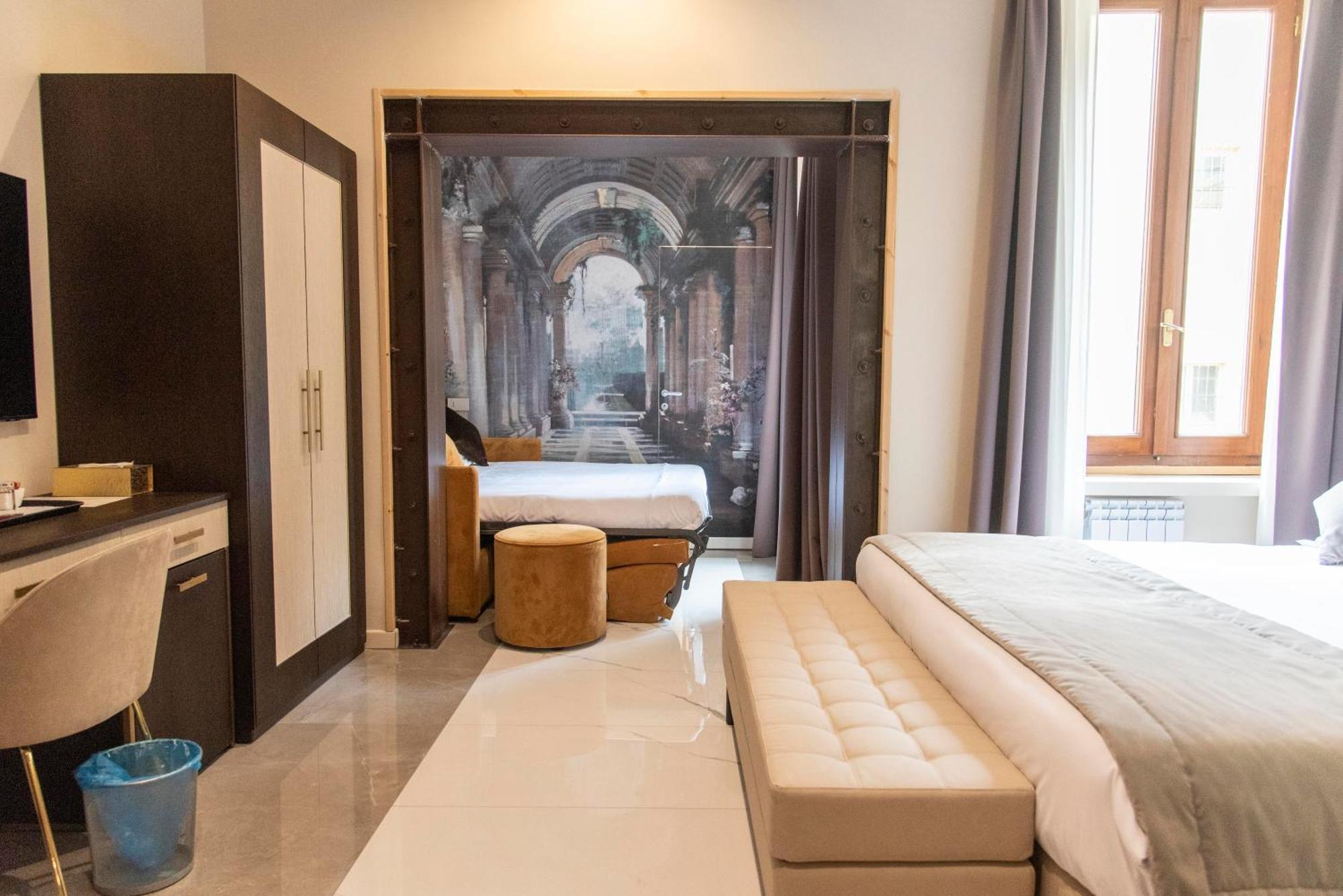 Adelaide Suite Dreams โรม ภายนอก รูปภาพ
