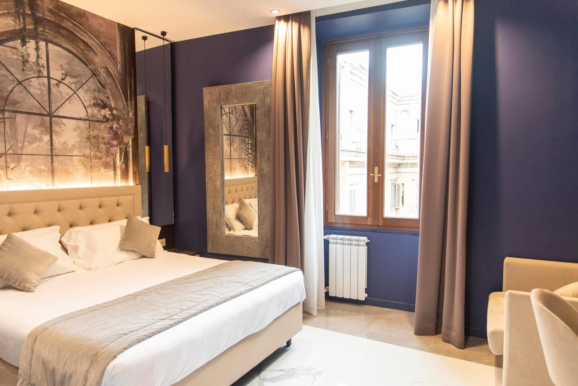 Adelaide Suite Dreams โรม ภายนอก รูปภาพ