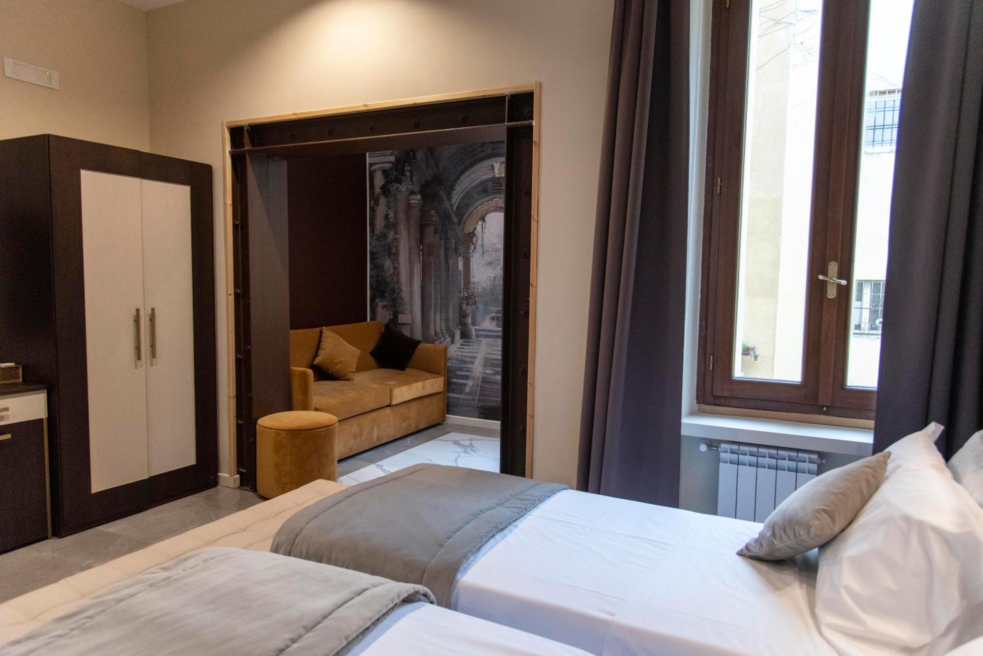 Adelaide Suite Dreams โรม ภายนอก รูปภาพ