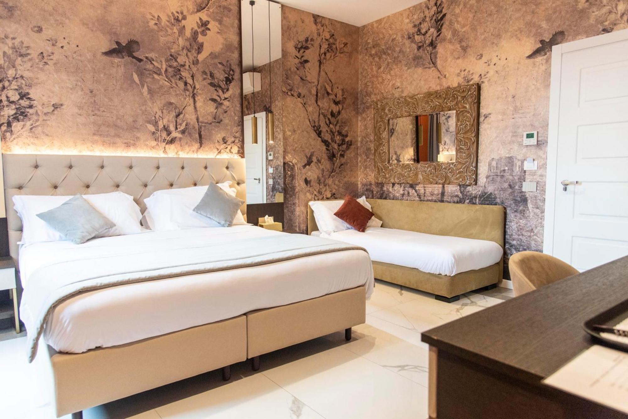 Adelaide Suite Dreams โรม ภายนอก รูปภาพ