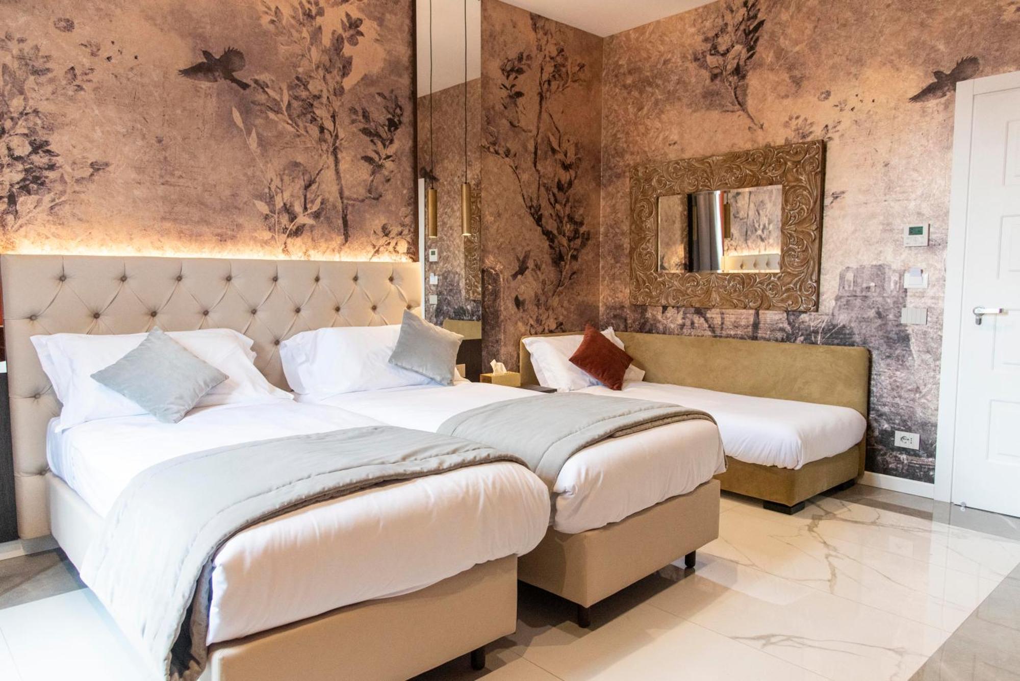 Adelaide Suite Dreams โรม ภายนอก รูปภาพ