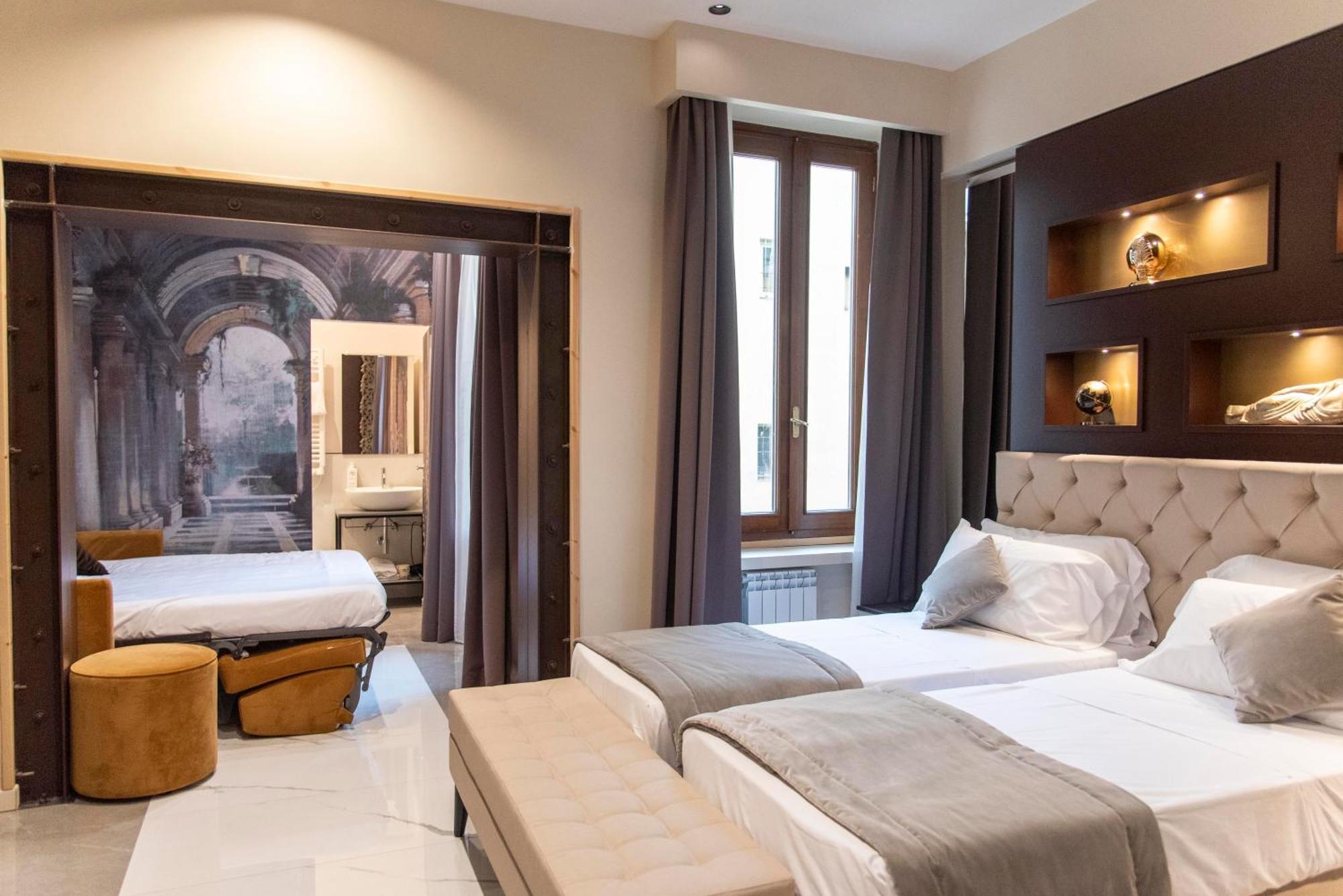 Adelaide Suite Dreams โรม ภายนอก รูปภาพ