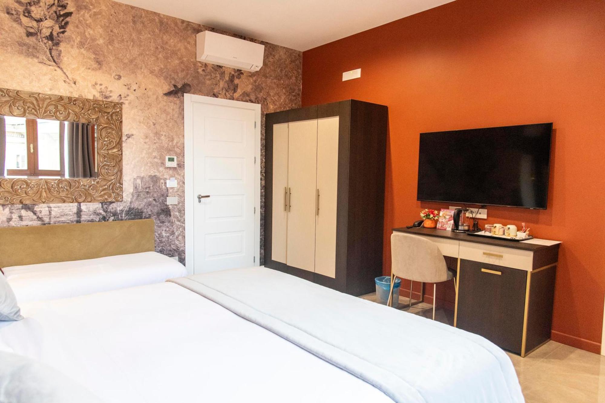 Adelaide Suite Dreams โรม ภายนอก รูปภาพ