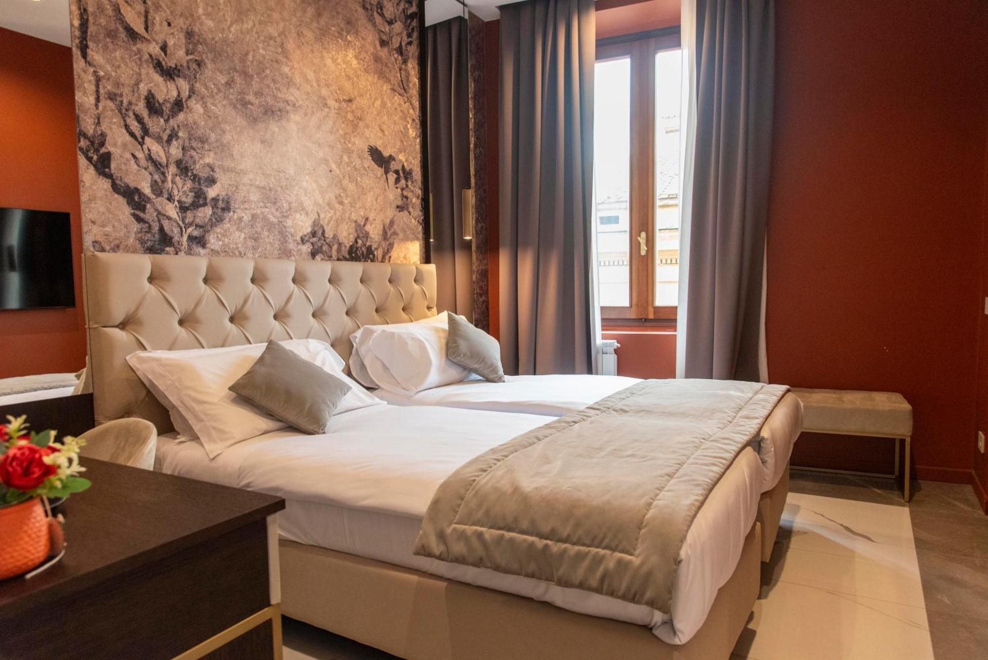 Adelaide Suite Dreams โรม ภายนอก รูปภาพ